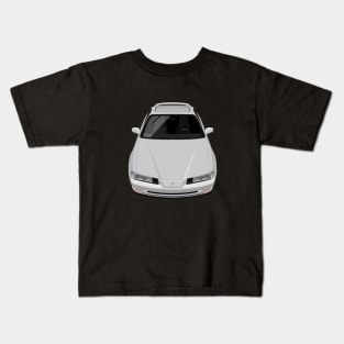 Prelude SI 4th gen 1992-1996 - Silver Kids T-Shirt